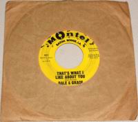 Dale & Grace - That's What I Like About You bw I'm Leaving It Up To You.JPG